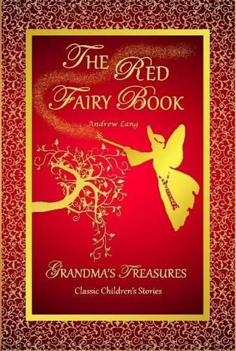 THE Red Fairy Book - Andrew Lang