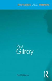 Cover image for Paul Gilroy