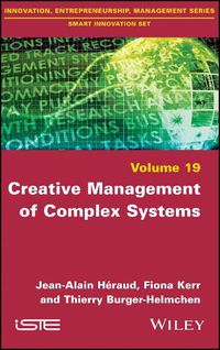 Cover image for Creative Management of Complex Systems