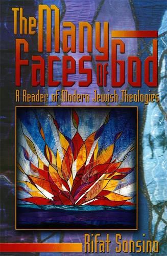 Cover image for The Many Faces of God