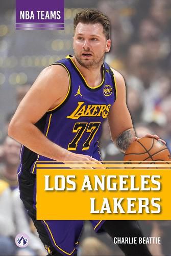 Cover image for Los Angeles Lakers