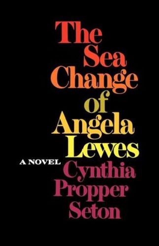 Cover image for Sea Change of Angela Lewes