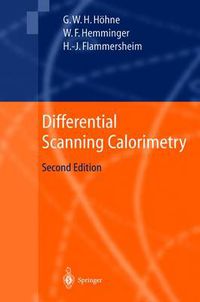 Cover image for Differential Scanning Calorimetry