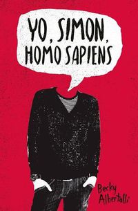 Cover image for Yo, Simon, Homo Sapiens -V2*