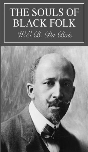 Cover image for The Souls of Black Folk
