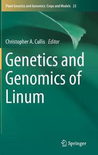 Cover image for Genetics and Genomics of Linum