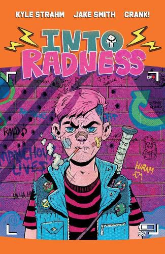 Cover image for Into Radness