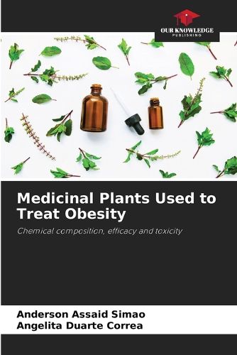 Cover image for Medicinal Plants Used to Treat Obesity