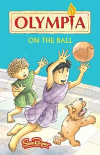 Cover image for Olympia - On The Ball