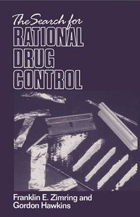 Cover image for The Search for Rational Drug Control