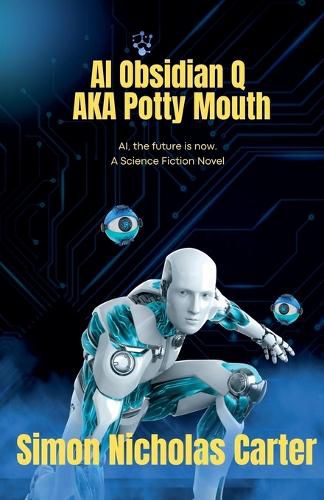Cover image for AI Obsidian Q AKA Potty Mouth