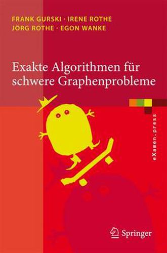 Cover image for Exakte Algorithmen fur schwere Graphenprobleme