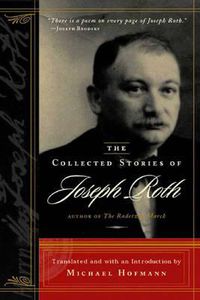Cover image for The Collected Stories of Joseph Roth