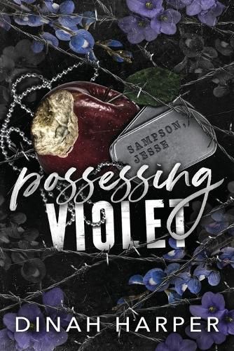 Cover image for Possessing Violet