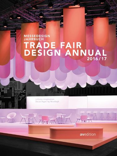 Cover image for Trade Fair Design Annual 2016/2017