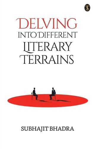 Cover image for Delving into Different Literary Terrains