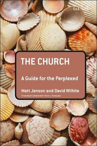 Cover image for The Church: A Guide for the Perplexed