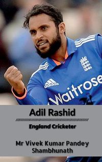 Cover image for Adil Rashid