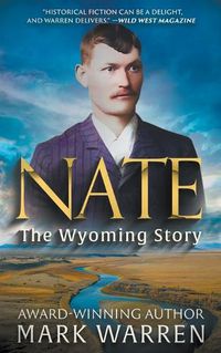 Cover image for Nate the Wyoming Story