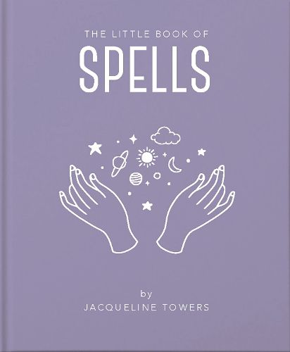 Cover image for The Little Book of Spells