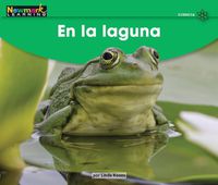 Cover image for En La Laguna Leveled Text