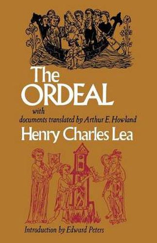 Cover image for The Ordeal