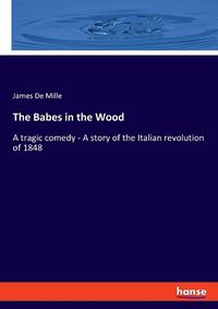 Cover image for The Babes in the Wood