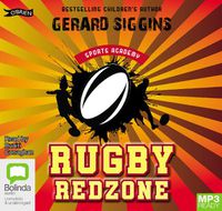 Cover image for Rugby Redzone