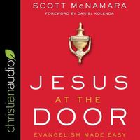 Cover image for Jesus at the Door