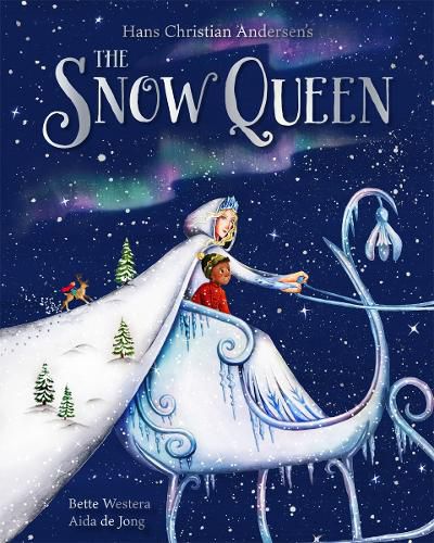 Cover image for The Snow Queen