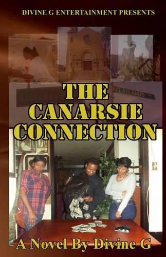 Cover image for The Canarsie Connection