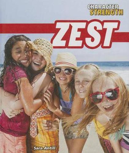 Cover image for Zest