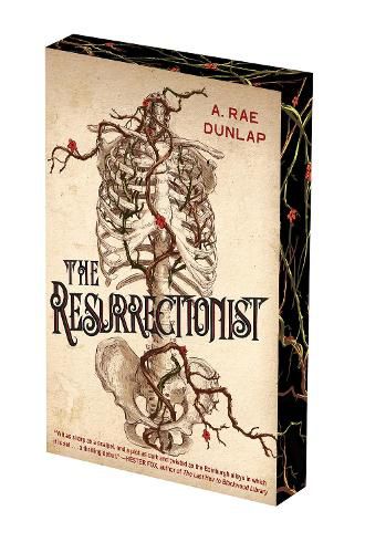 Cover image for The Resurrectionist: Deluxe Stenciled Edges