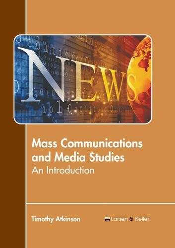 Cover image for Mass Communications and Media Studies: An Introduction