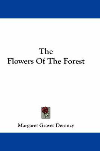 Cover image for The Flowers of the Forest