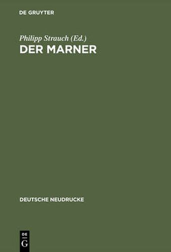 Cover image for Der Marner