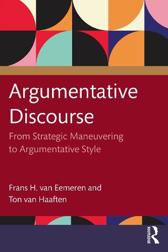 Cover image for Argumentative Discourse