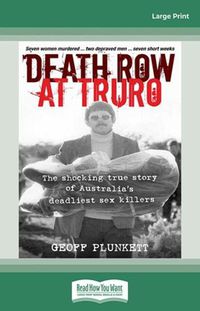 Cover image for Death Row at Truro