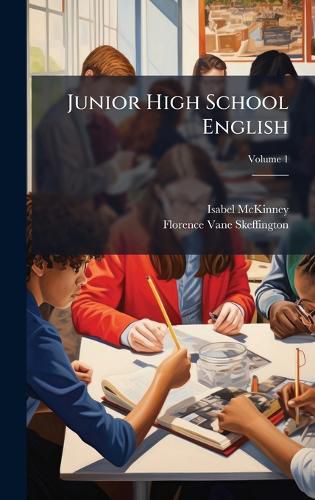 Cover image for Junior High School English