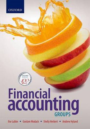Cover image for Financial Accounting: Group statements