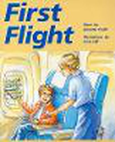 Cover image for First Flight: Individual Student Edition Turquoise (Levels 17-18)