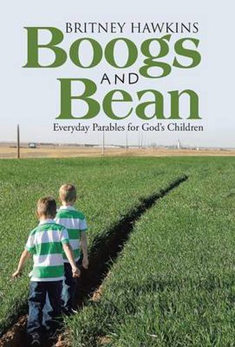 Cover image for Boogs and Bean: Everyday Parables for God's Children