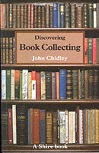 Cover image for Discovering Book Collecting