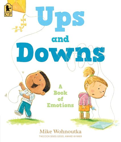 Cover image for Ups and Downs: A Book of Emotions