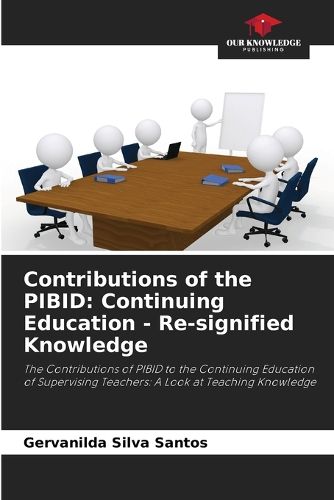 Cover image for Contributions of the PIBID