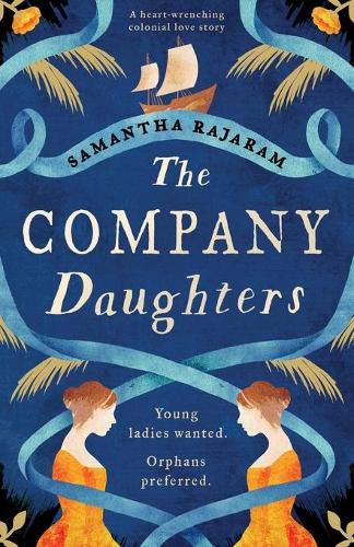 Cover image for The Company Daughters: A heart-wrenching colonial love story