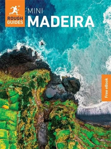 Cover image for Rough Guides Mini Madeira: Travel Guide with eBook