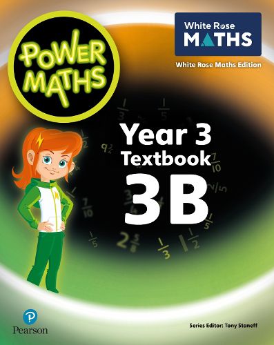 Power Maths 2nd Edition Textbook 3B