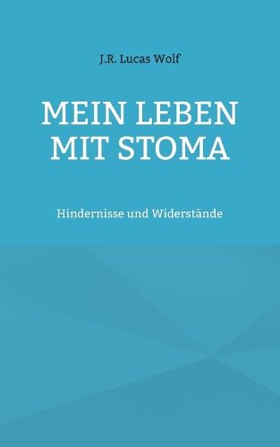 Cover image for Mein Leben mit Stoma