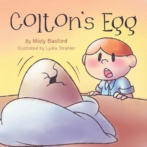 Cover image for Colton's Egg